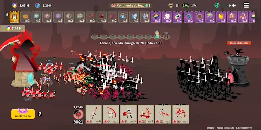 Spellers: Defesa de Baralhos | Jogos | XWorld