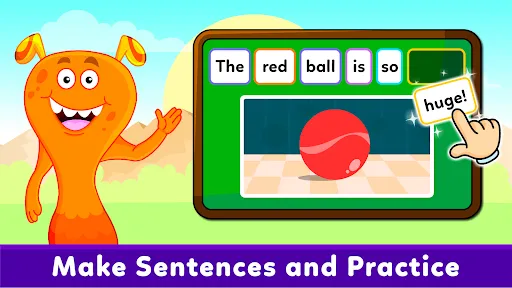 Kids Spelling & Reading Games | Games | XWorld