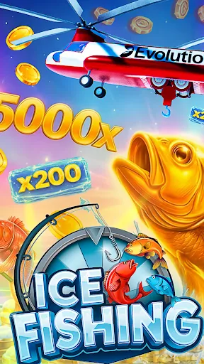 Ice Fishing | Permainan | XWorld Ice Fishing | Permainan | XWorld