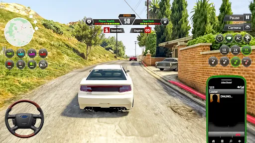 Grand Gangster of Crime World | juego | XWorld