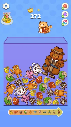 Merge Brainrot: Puzzle Mania | Permainan | XWorld