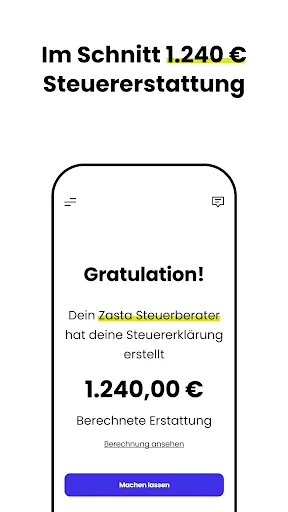 Zasta: Super-App für Steuern | Игры | XWorld Zasta: Super-App für Steuern | Игры | XWorld