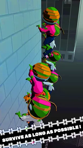 Rooftop Survival - Zombie TD | Игры | XWorld
