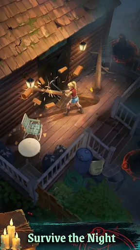 Murderhill | 游戏 | XWorld