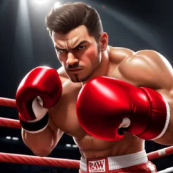 XWorld | Boxing Games : KO Punch Fight XWorld | Boxing Games : KO Punch Fight