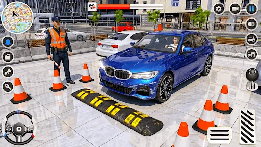 US Car Parking Car Games 3D | Игры | XWorld