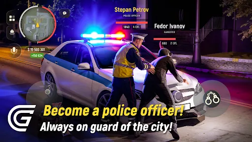 Grand Mobile: Juego RPG Online | juego | XWorld