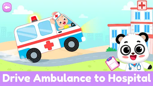 Doctor games for kids Hospital | 游戏 | XWorld