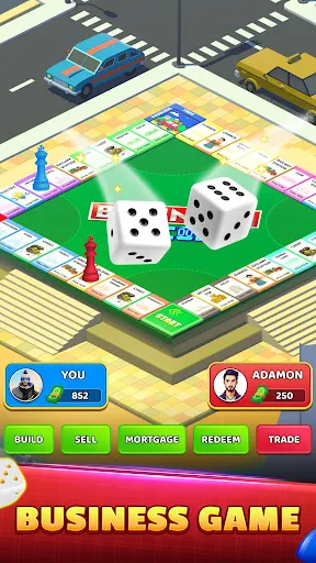 Board Dice Games - Business | Permainan | XWorld