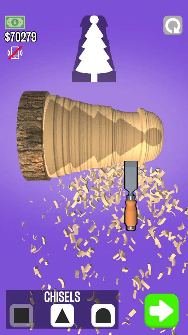 Woodturning 3D | Games | XWorld