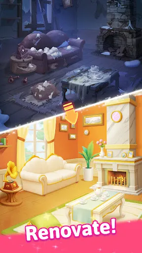 Love Story: Stitch & Design | Permainan | XWorld