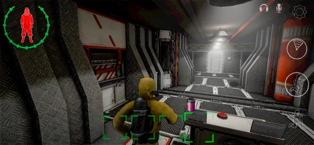 Backrooms Union Multiplayer | 游戏 | XWorld