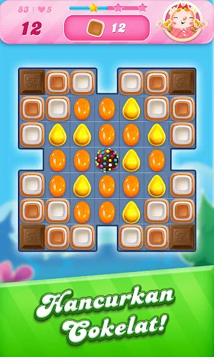 Candy Crush Saga | Permainan | XWorld