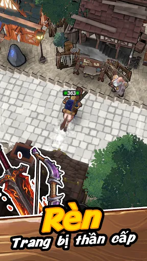 Rumble Raiders: Adventure RPG | Games | XWorld