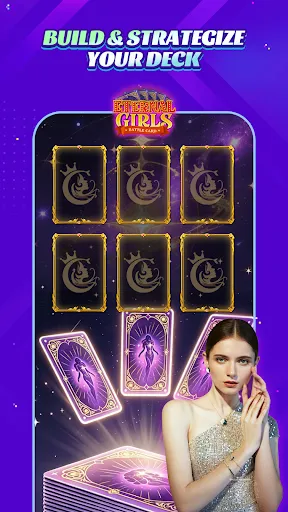 Eternal Girls : Battle Card | 游戏 | XWorld