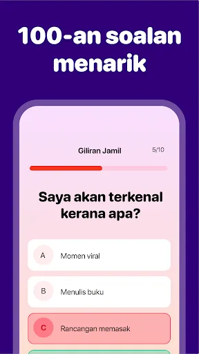 Sejauh Mana Anda Kenal Saya? | Permainan | XWorld Sejauh Mana Anda Kenal Saya? | Permainan | XWorld