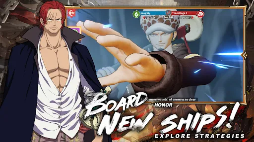 Pirate Wano War | เกม | XWorld