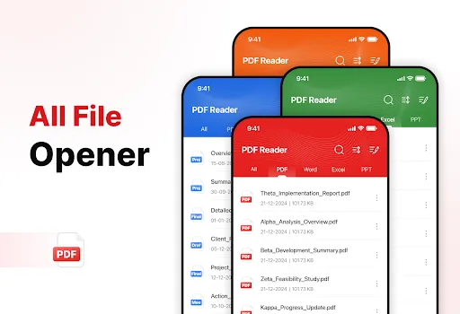 PDF Reader - Edit & View | 游戏 | XWorld