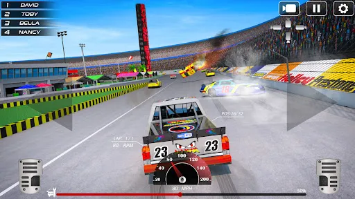 Super Stock Car Racing Game 3D | Jogos | XWorld