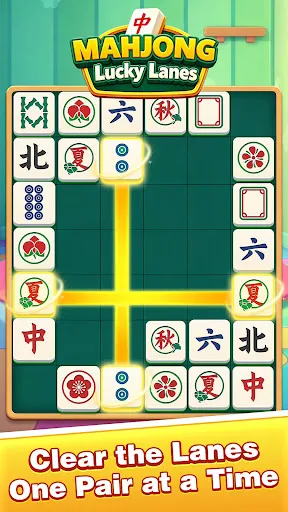 Mahjong Lucky Lanes | Permainan | XWorld Mahjong Lucky Lanes | Permainan | XWorld