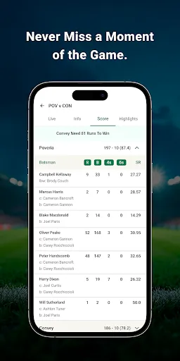Live Cricket TV HD Streaming | 游戏 | XWorld