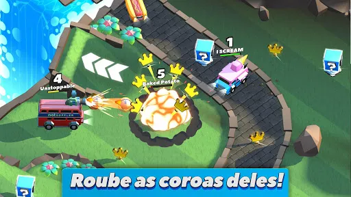 Crash of Cars | Jogos | XWorld