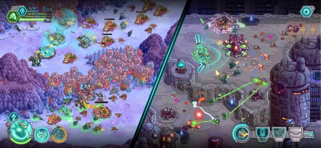 Iron Marines: RTS offline game | Games | XWorld