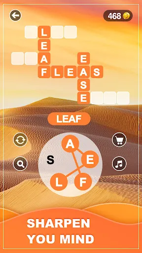 Word Calm - Scape puzzle game | Games | XWorld