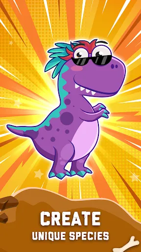 Dino Zoo: Fossil Digging Game | เกม | XWorld