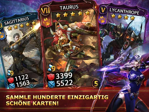 Deck Heroes: Duell der Helden | เกม | XWorld