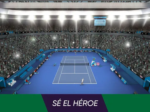 Tennis World Open 2024 - Tenis | juego | XWorld