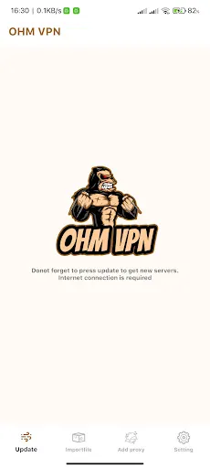 OHM VPN | เกม | XWorld