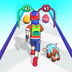 XWorld | Monster Pocket: Run & Building XWorld | Monster Pocket: Run & Building
