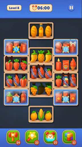 Sort Mart | Permainan | XWorld