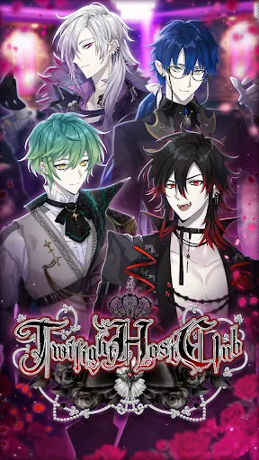 Twilight Host Club: Otome Game | Games | XWorld