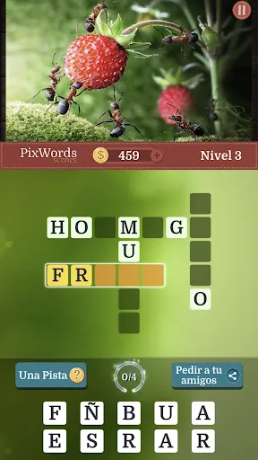 PixWords® Scenes | juego | XWorld