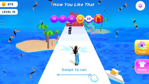 Dancing Race -  Music Games | Games | XWorld