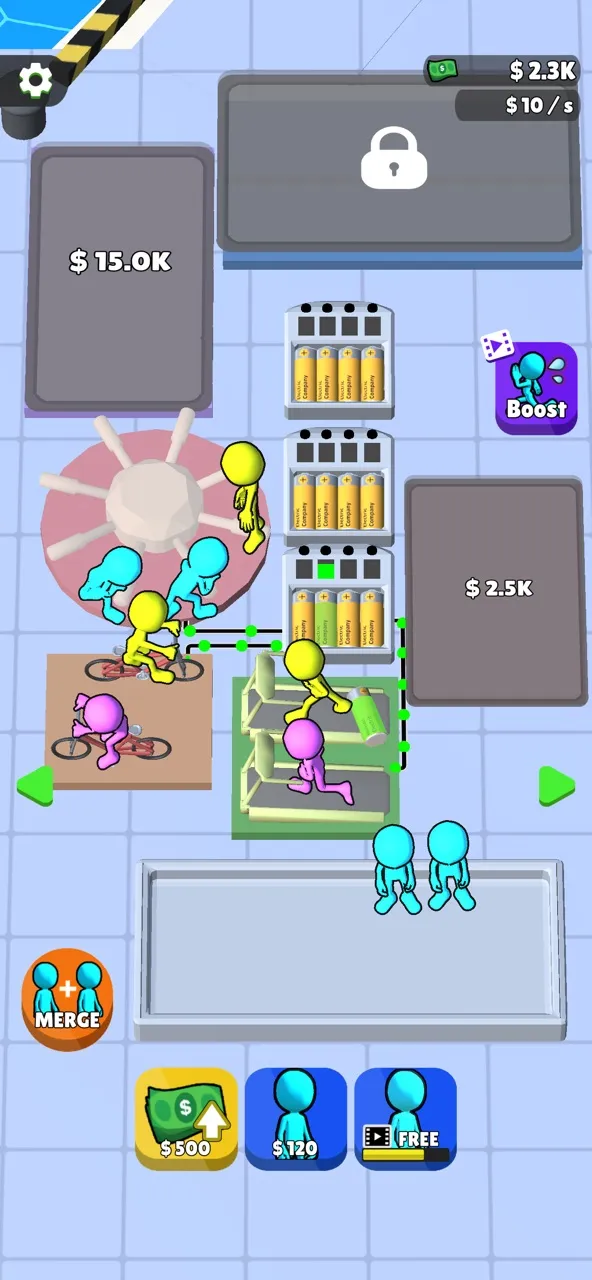 Компания Human Electric | Игры | XWorld