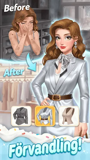 Tasty Sort : Makeover Story | Permainan | XWorld
