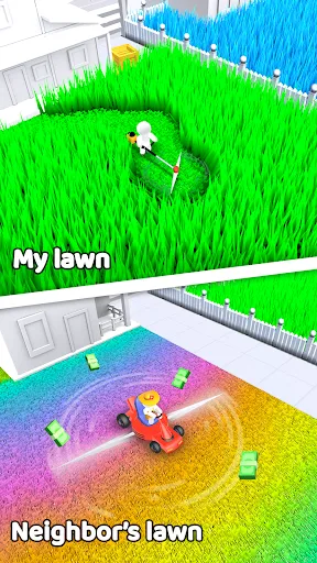 Mow My Lawn - Cutting Grass | Games | XWorld