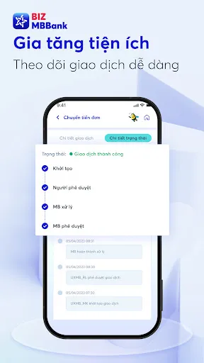 BIZ MBBank 2.0 | Games | XWorld