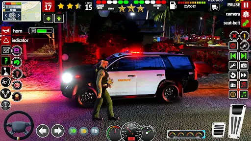 Police Car Driving: Car Games | 游戏 | XWorld