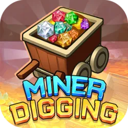 XWorld | Miner Digging: Gem Collecting