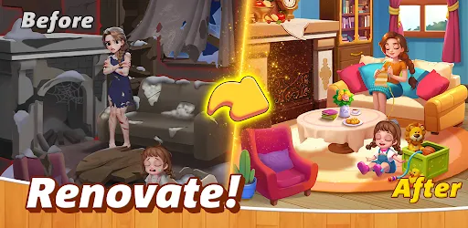 Screw & Story: Better Life | Игры | XWorld Screw & Story: Better Life | Игры | XWorld