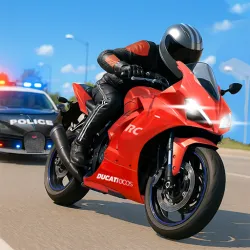 XWorld | Motor Speed Traffic 3D