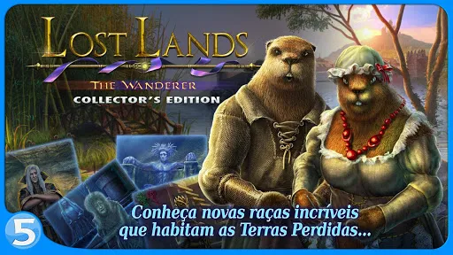 Lost Lands 4 | Jogos | XWorld