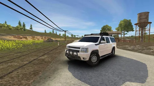 Real Off-Road 4x4 | juego | XWorld