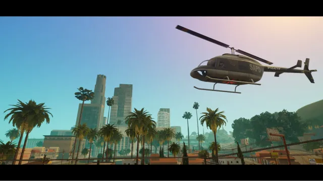 GTA: San Andreas – NETFLIX | Permainan | XWorld