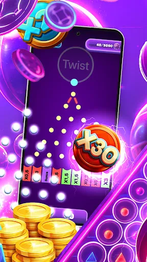 Drop & Bounce Mania | 游戏 | XWorld Drop & Bounce Mania | 游戏 | XWorld