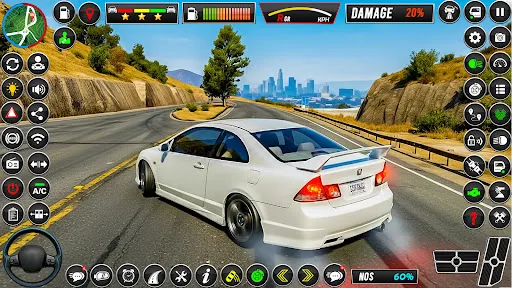 Open World Sim Car Driving 3D | 游戏 | XWorld Open World Sim Car Driving 3D | 游戏 | XWorld